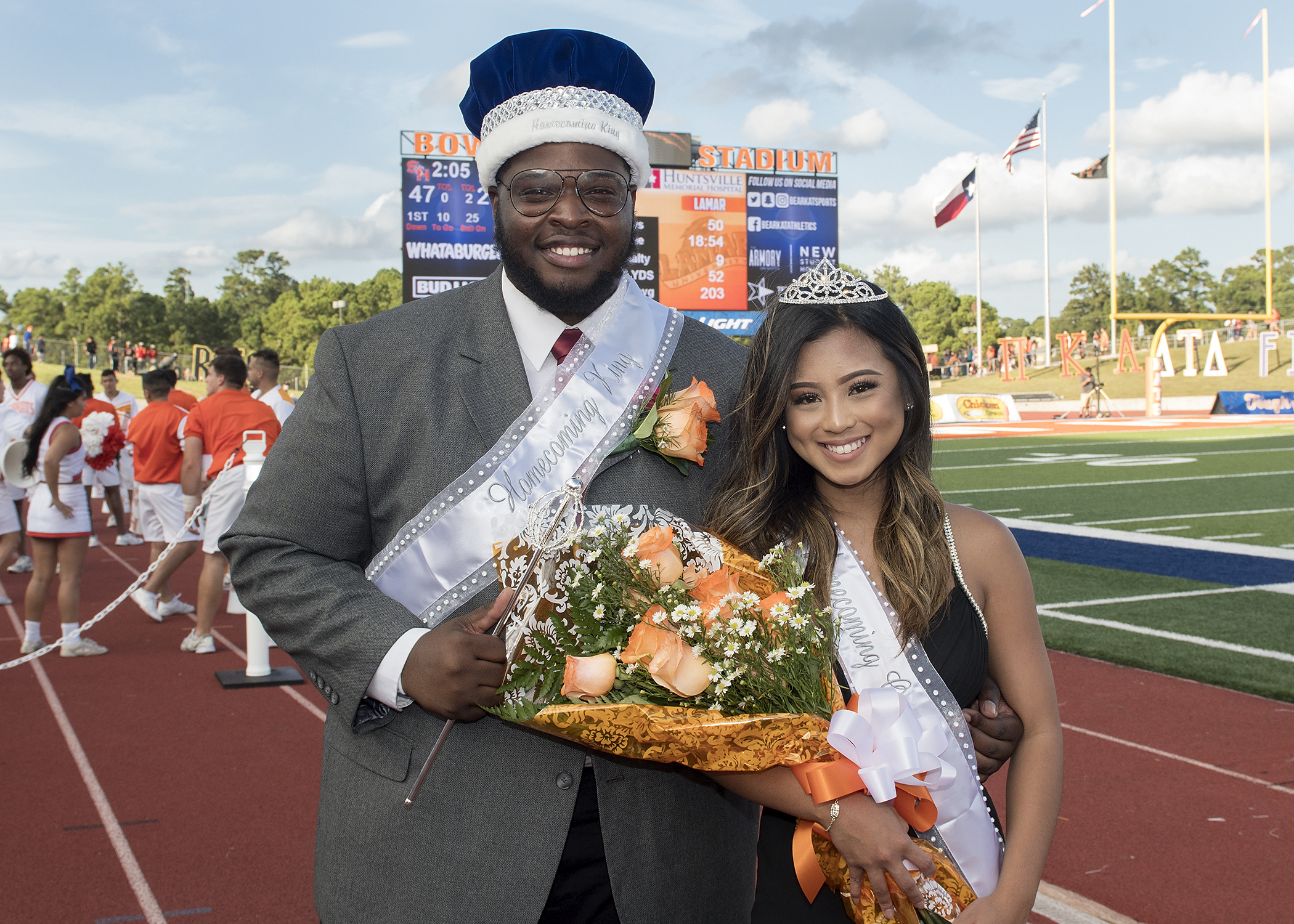 2017 King and Queen